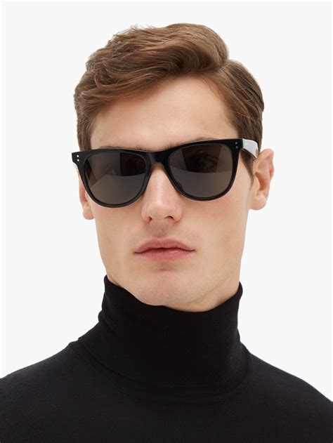 celine glasses try on|Celine glasses for men.